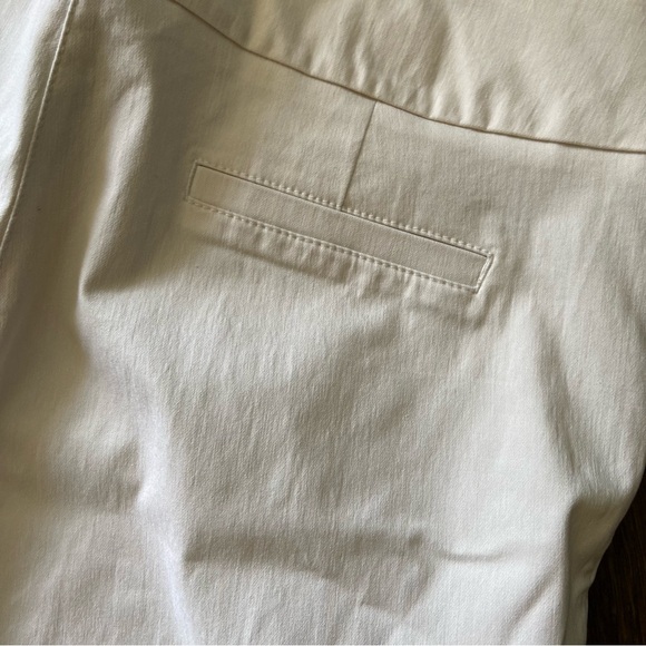 ALIA Petite Beige Capri Pants | NWOT - Picture 7 of 7